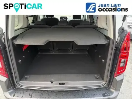 Photo 5 Citroën Berlingo  Taille M PureTech 130 S&S EAT8