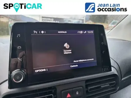 Photo 20 Citroën Berlingo  Taille M PureTech 130 S&S EAT8