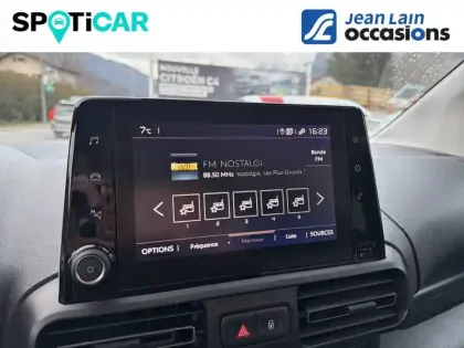 Photo 13 Citroën Berlingo  Taille M PureTech 130 S&S EAT8