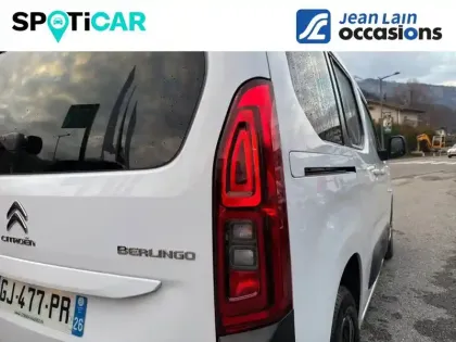 Photo 16 Citroën Berlingo  Taille M PureTech 130 S&S EAT8