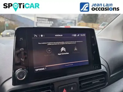 Photo 18 Citroën Berlingo  Taille M PureTech 130 S&S EAT8