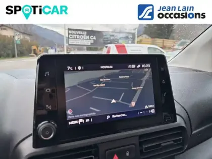 Photo 17 Citroën Berlingo  Taille M PureTech 130 S&S EAT8