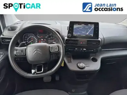 Photo 7 Citroën Berlingo  Taille M PureTech 130 S&S EAT8