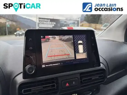 Photo 21 Citroën Berlingo  Taille M PureTech 130 S&S EAT8