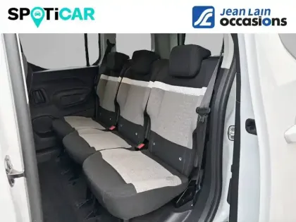Photo 11 Citroën Berlingo  Taille M PureTech 130 S&S EAT8