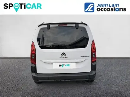 Photo 4 Citroën Berlingo  Taille M PureTech 130 S&S EAT8
