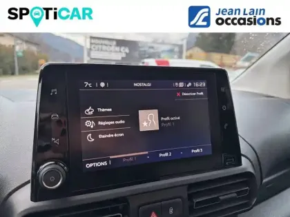 Photo 19 Citroën Berlingo  Taille M PureTech 130 S&S EAT8