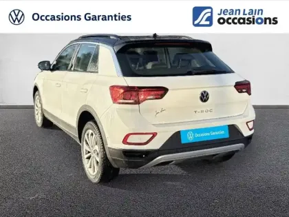 Photo 10 Volkswagen T-roc  1.5 TSI EVO 150 Start/Stop DSG7