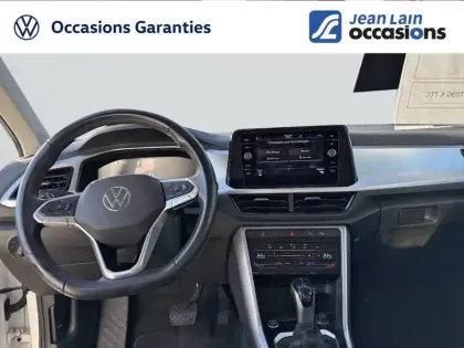 Photo 22 Volkswagen T-roc  1.5 TSI EVO 150 Start/Stop DSG7