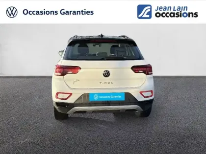 Photo 7 Volkswagen T-roc  1.5 TSI EVO 150 Start/Stop DSG7