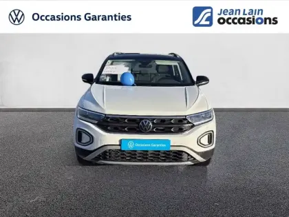 Photo 8 Volkswagen T-roc  1.5 TSI EVO 150 Start/Stop DSG7