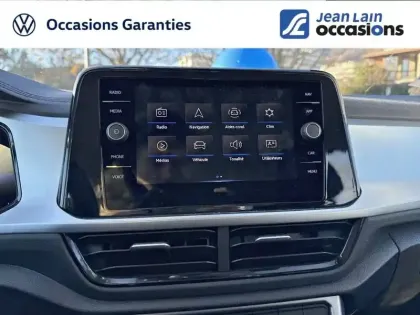 Photo 17 Volkswagen T-roc  1.5 TSI EVO 150 Start/Stop DSG7