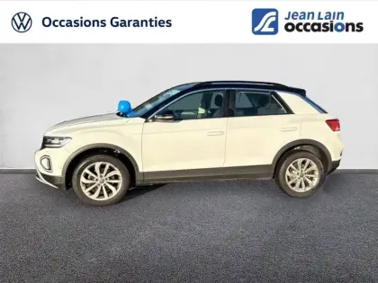 Photo 6 Volkswagen T-roc  1.5 TSI EVO 150 Start/Stop DSG7
