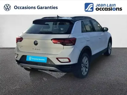 Photo 1 Volkswagen T-roc  1.5 TSI EVO 150 Start/Stop DSG7