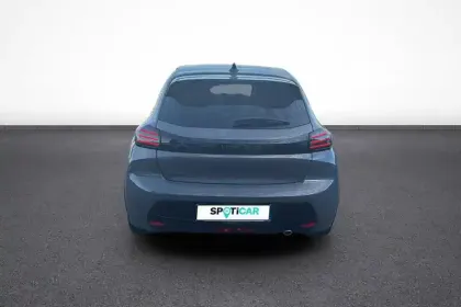 Photo 4 Peugeot 208  Hybrid 110 e-DCS6