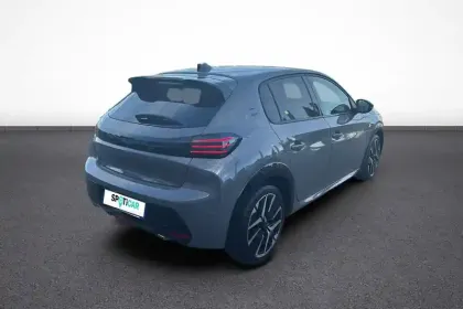 Photo 5 Peugeot 208  Hybrid 110 e-DCS6