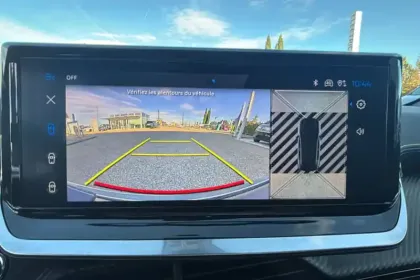 Photo 22 Peugeot 208  Hybrid 110 e-DCS6