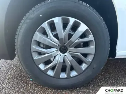 Photo 11 Peugeot Partner  FOURGON M DIESEL 100 CH MANUELLE