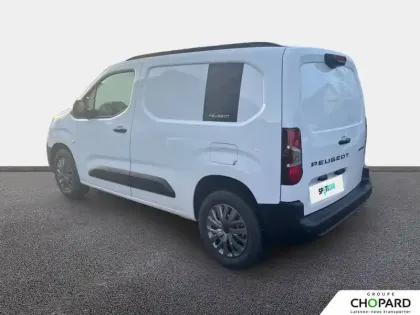 Photo 6 Peugeot Partner  FOURGON M DIESEL 100 CH MANUELLE