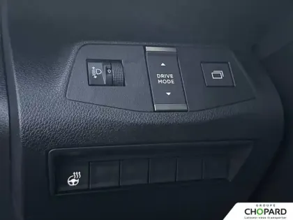 Photo 18 Peugeot Partner  FOURGON M DIESEL 100 CH MANUELLE