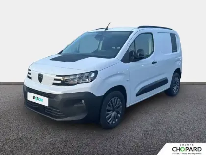 Photo Peugeot Partner Serie Speciale Pro Skill