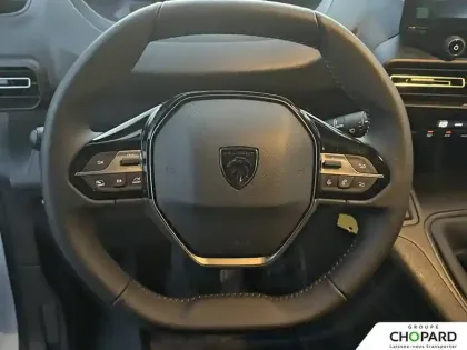 Photo 16 Peugeot Partner  FOURGON M DIESEL 100 CH MANUELLE