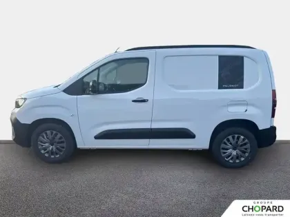 Photo 8 Peugeot Partner  FOURGON M DIESEL 100 CH MANUELLE