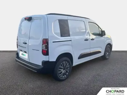 Photo 7 Peugeot Partner  FOURGON M DIESEL 100 CH MANUELLE