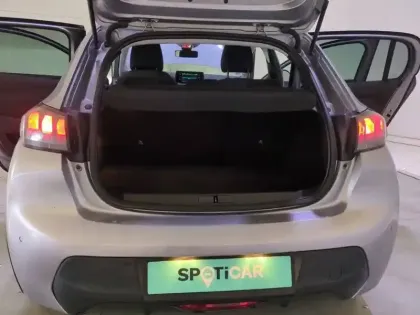 Photo 5 Peugeot 208  Electrique 50 kWh 136ch