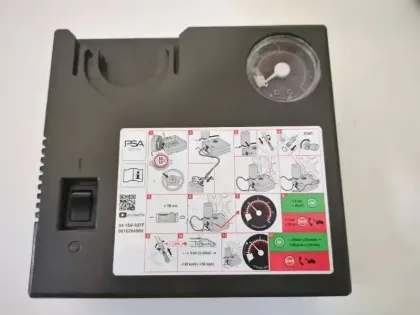 Photo 17 Peugeot 208  Electrique 50 kWh 136ch