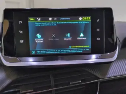 Photo 23 Peugeot 208  Electrique 50 kWh 136ch