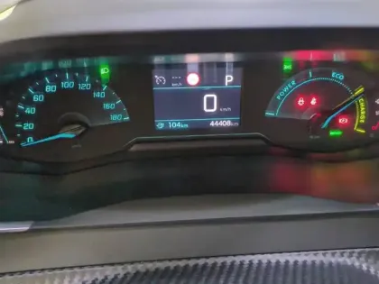 Photo 9 Peugeot 208  Electrique 50 kWh 136ch