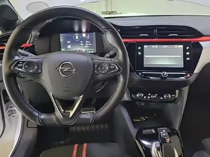 Photo 7 Opel Corsa  Electrique 136 ch & Batterie 50 kw/h