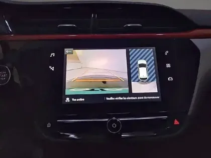 Photo 19 Opel Corsa  Electrique 136 ch & Batterie 50 kw/h