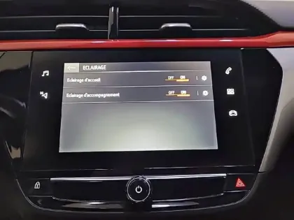 Photo 22 Opel Corsa  Electrique 136 ch & Batterie 50 kw/h