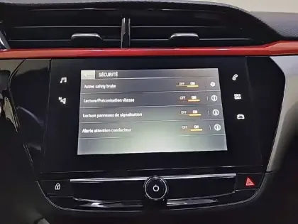 Photo 21 Opel Corsa  Electrique 136 ch & Batterie 50 kw/h