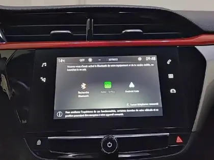 Photo 23 Opel Corsa  Electrique 136 ch & Batterie 50 kw/h