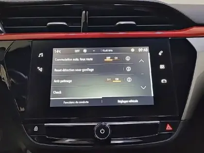 Photo 20 Opel Corsa  Electrique 136 ch & Batterie 50 kw/h