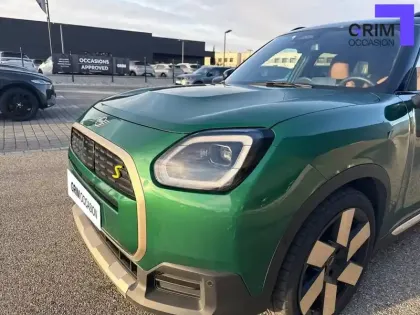 Photo 15 Mini Countryman  313 ch BVA SE ALL4