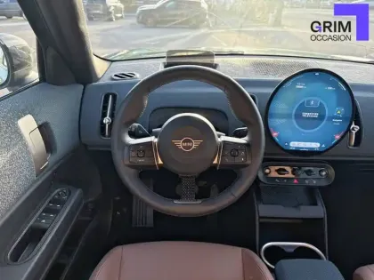 Photo 5 Mini Countryman  313 ch BVA SE ALL4