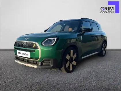 Photo Mini Countryman Favoured