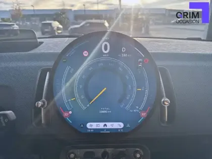 Photo 6 Mini Countryman  313 ch BVA SE ALL4