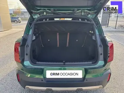 Photo 10 Mini Countryman  313 ch BVA SE ALL4