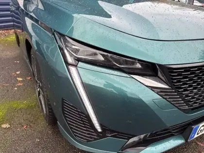 Photo 15 Peugeot 308  SW BlueHDi 130ch S&S EAT8