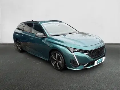 Photo 2 Peugeot 308  SW BlueHDi 130ch S&S EAT8