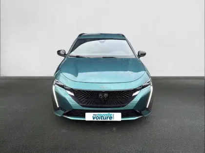 Photo 1 Peugeot 308  SW BlueHDi 130ch S&S EAT8