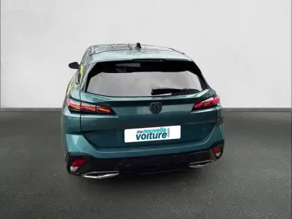 Photo 4 Peugeot 308  SW BlueHDi 130ch S&S EAT8