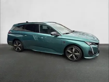 Photo 3 Peugeot 308  SW BlueHDi 130ch S&S EAT8