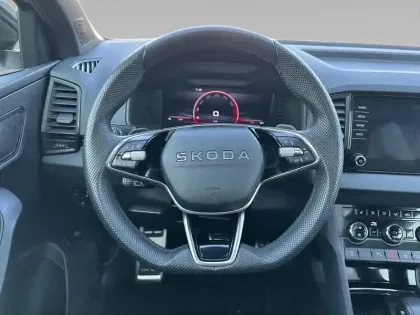 Photo 11 Skoda Karoq  1.5 TSI Evo 2 150 ch ACT DSG7