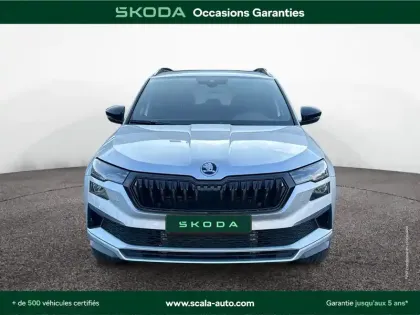 Photo 7 Skoda Karoq  1.5 TSI Evo 2 150 ch ACT DSG7